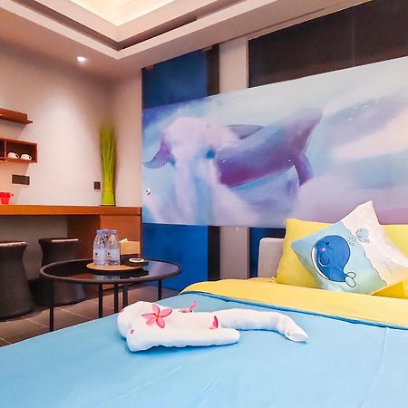 Dusit Thani Shuangyue Bay Resort Huizhou Huidong Dış mekan fotoğraf