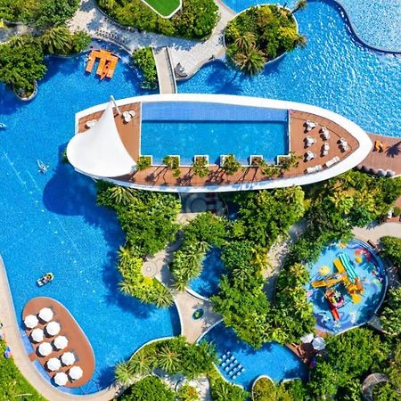Dusit Thani Shuangyue Bay Resort Huizhou Huidong Dış mekan fotoğraf