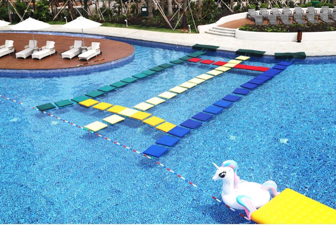 Dusit Thani Shuangyue Bay Resort Huizhou Huidong Dış mekan fotoğraf