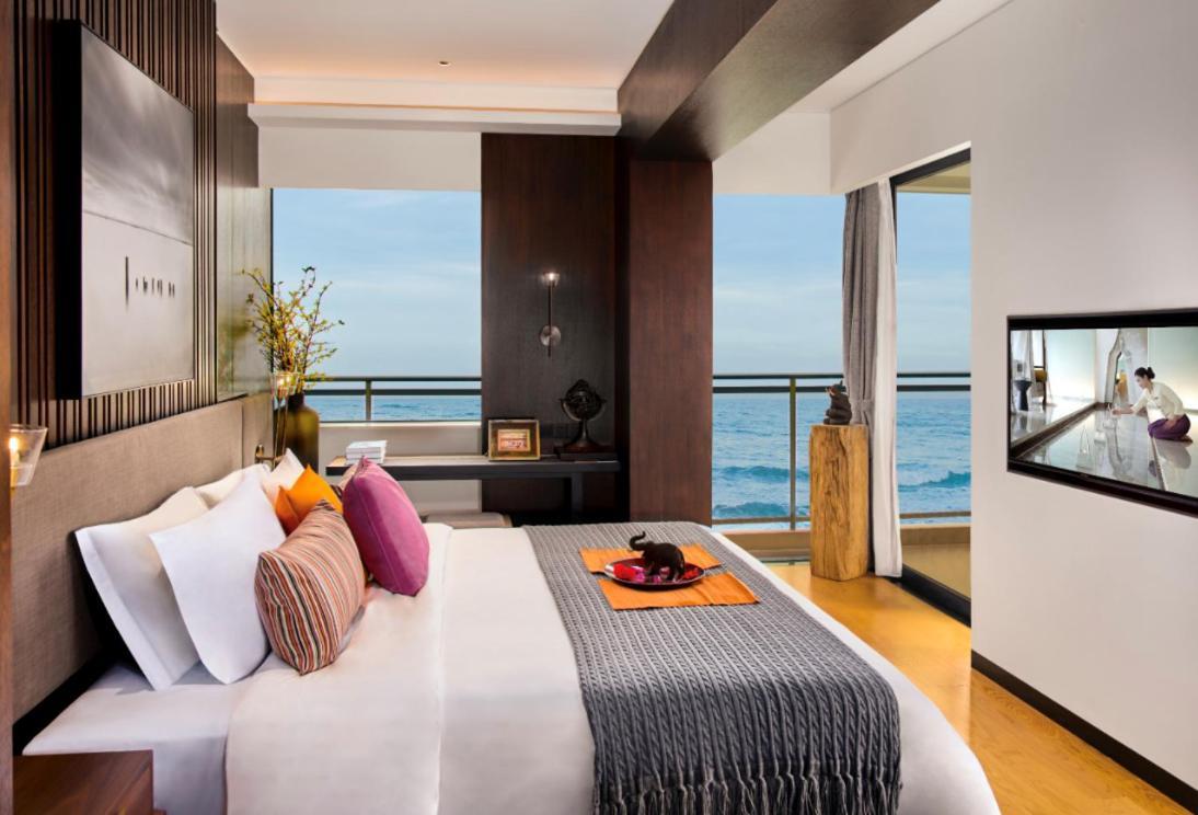 Dusit Thani Shuangyue Bay Resort Huizhou Huidong Dış mekan fotoğraf