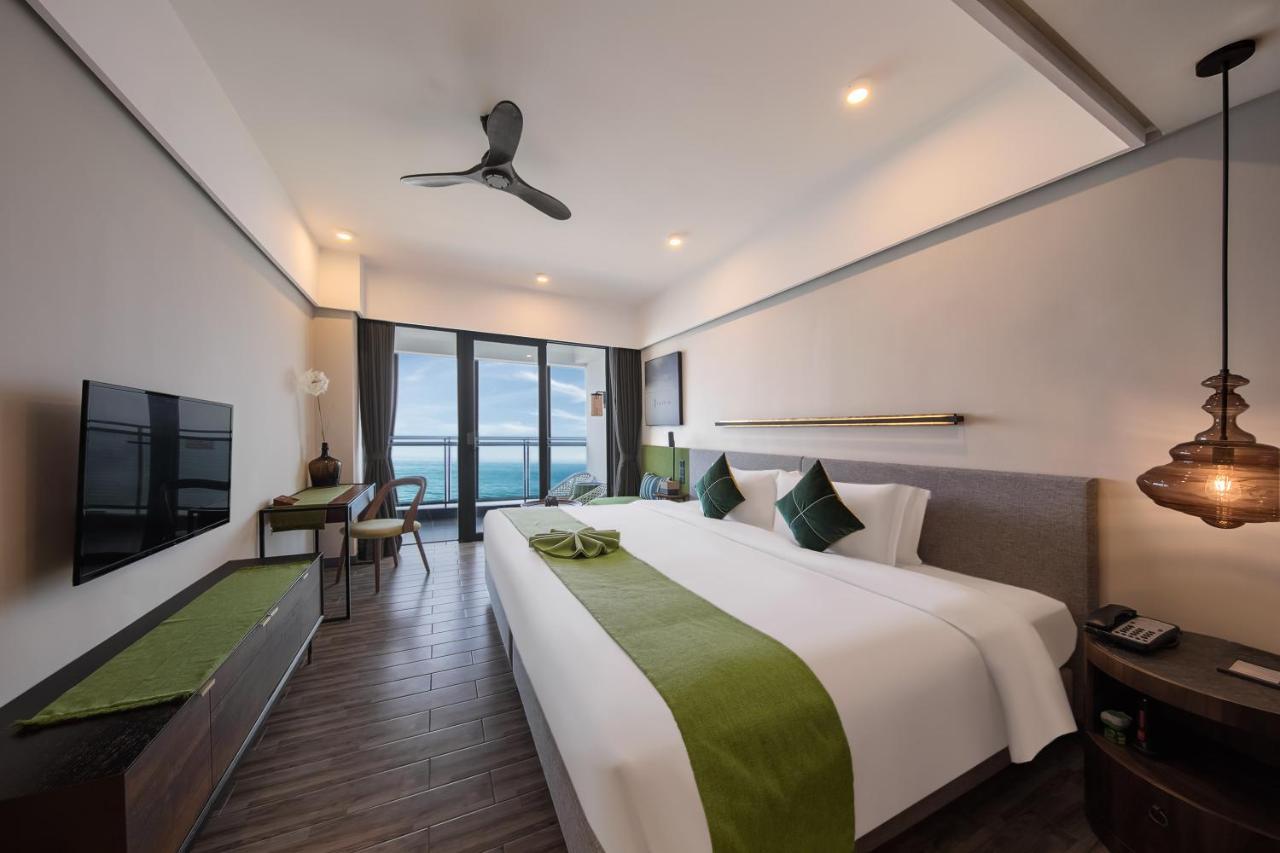 Dusit Thani Shuangyue Bay Resort Huizhou Huidong Dış mekan fotoğraf