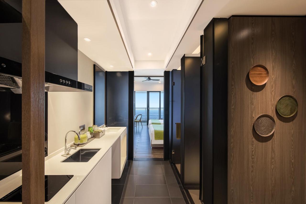 Dusit Thani Shuangyue Bay Resort Huizhou Huidong Dış mekan fotoğraf
