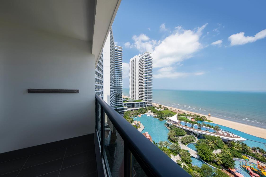 Dusit Thani Shuangyue Bay Resort Huizhou Huidong Dış mekan fotoğraf