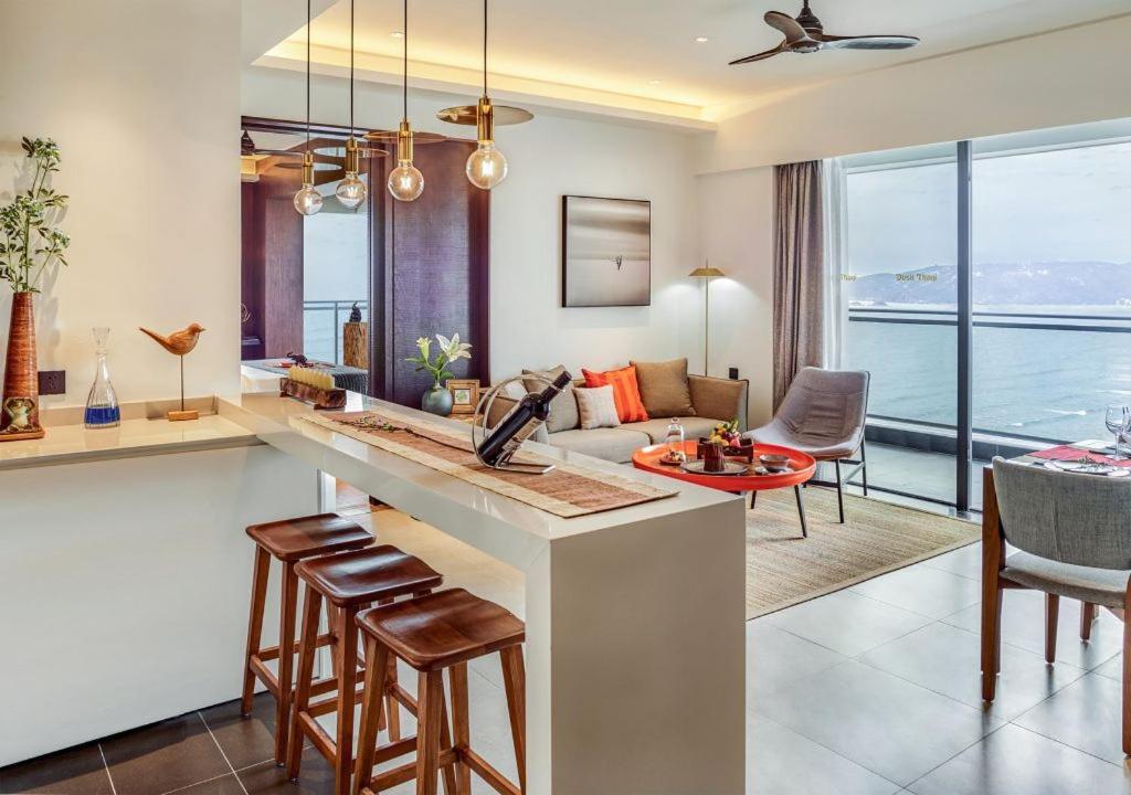 Dusit Thani Shuangyue Bay Resort Huizhou Huidong Dış mekan fotoğraf