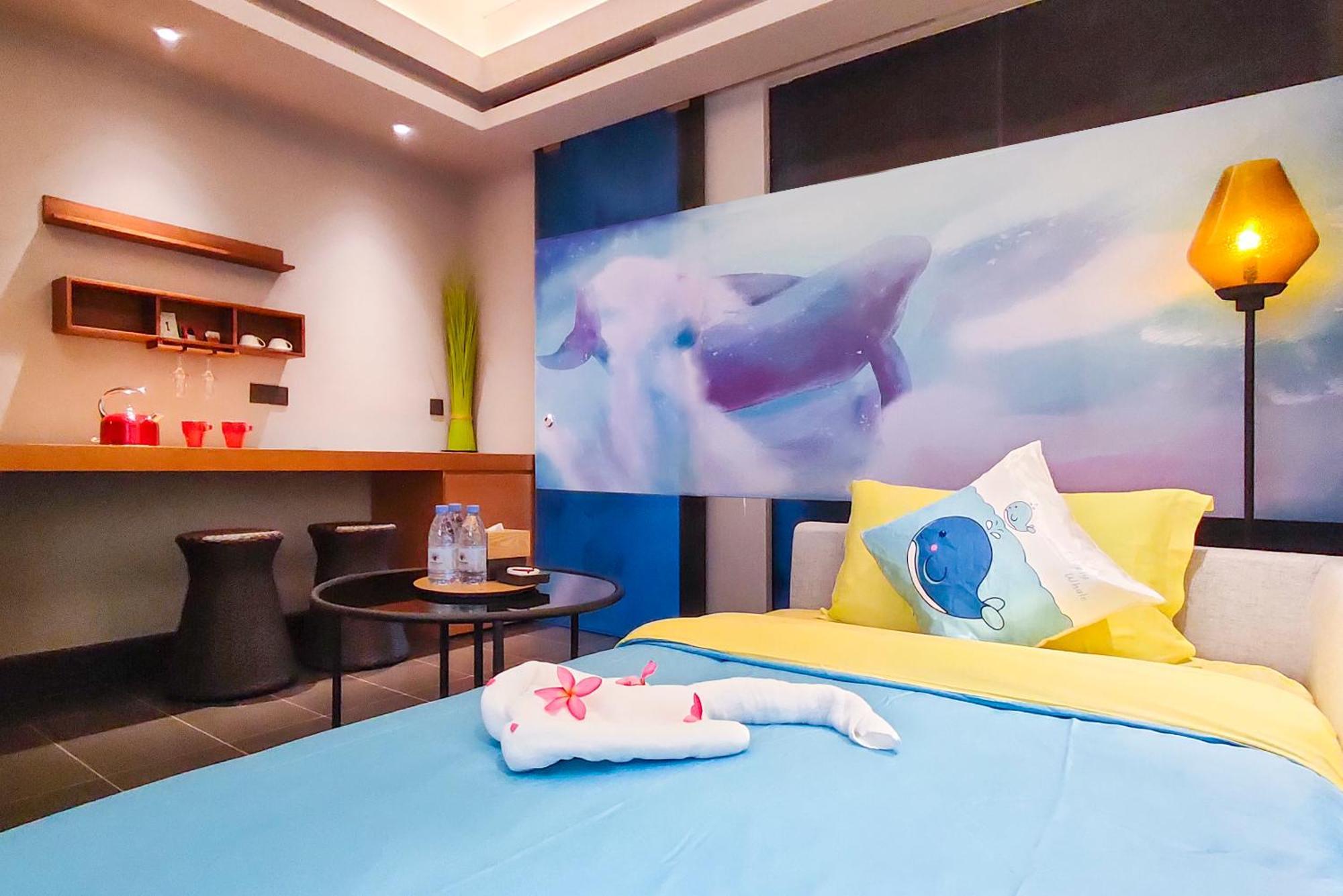 Dusit Thani Shuangyue Bay Resort Huizhou Huidong Dış mekan fotoğraf