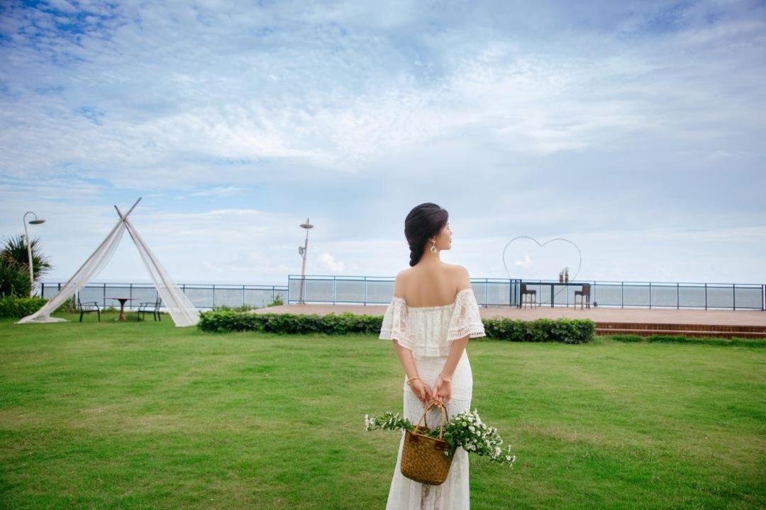 Dusit Thani Shuangyue Bay Resort Huizhou Huidong Dış mekan fotoğraf