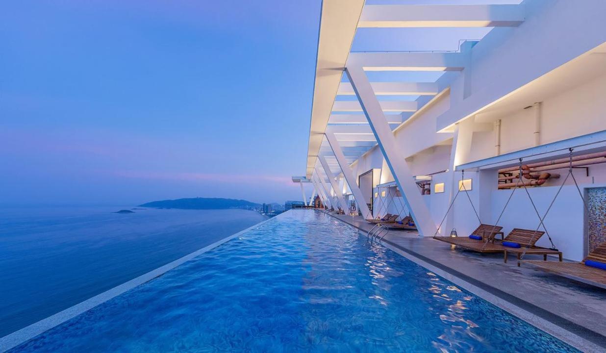 Dusit Thani Shuangyue Bay Resort Huizhou Huidong Dış mekan fotoğraf