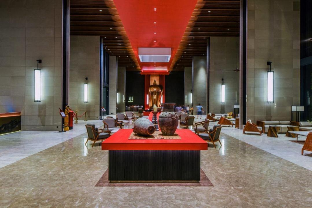 Dusit Thani Shuangyue Bay Resort Huizhou Huidong Dış mekan fotoğraf
