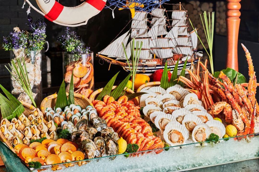 Dusit Thani Shuangyue Bay Resort Huizhou Huidong Dış mekan fotoğraf