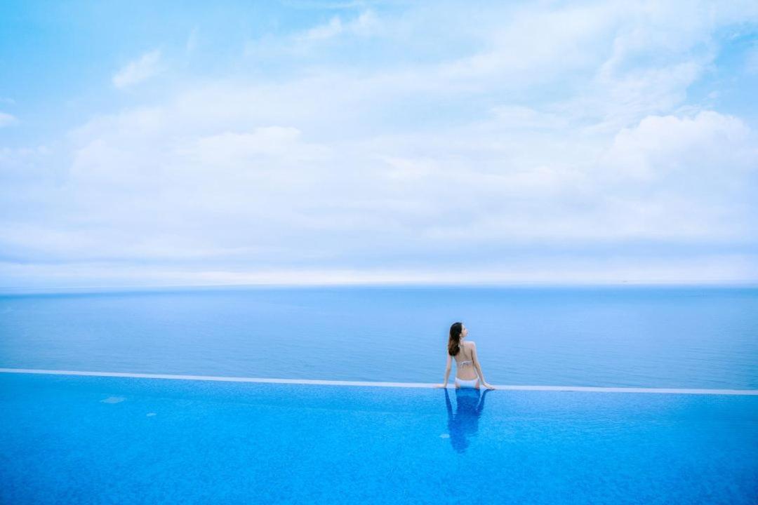 Dusit Thani Shuangyue Bay Resort Huizhou Huidong Dış mekan fotoğraf