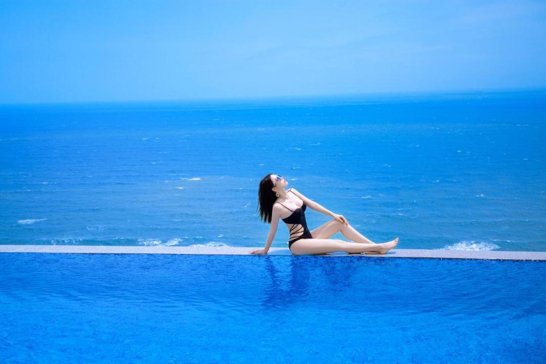 Dusit Thani Shuangyue Bay Resort Huizhou Huidong Dış mekan fotoğraf