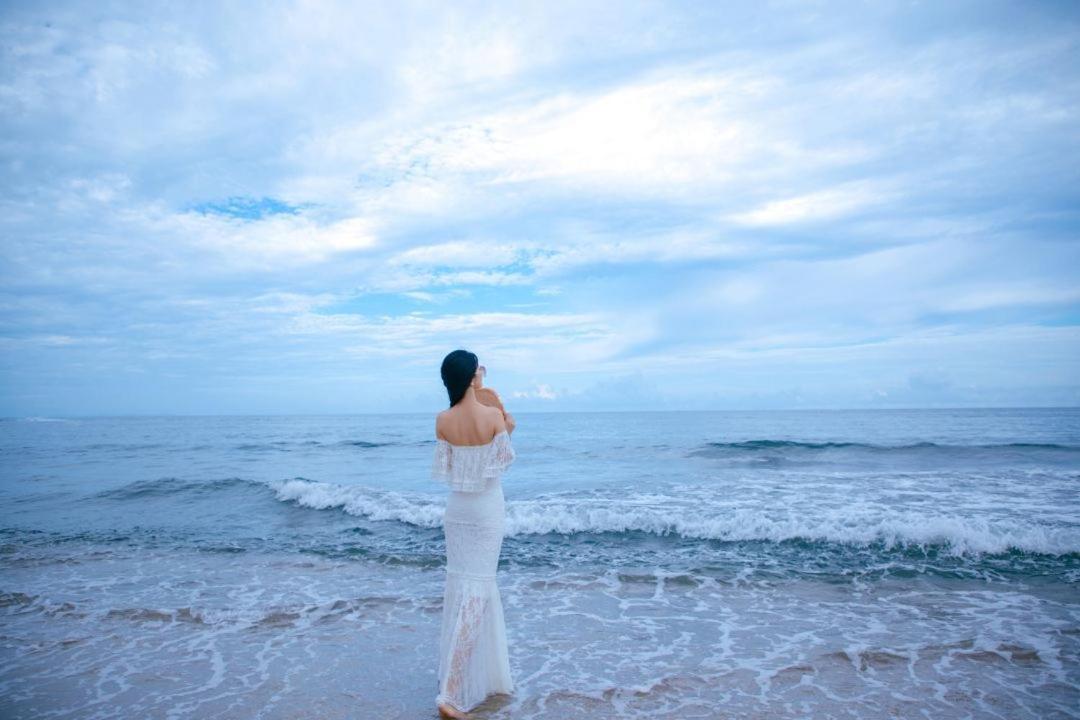 Dusit Thani Shuangyue Bay Resort Huizhou Huidong Dış mekan fotoğraf