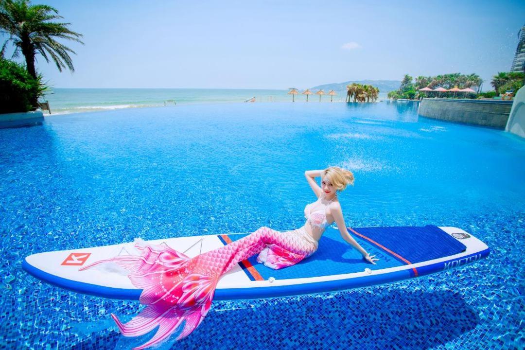 Dusit Thani Shuangyue Bay Resort Huizhou Huidong Dış mekan fotoğraf