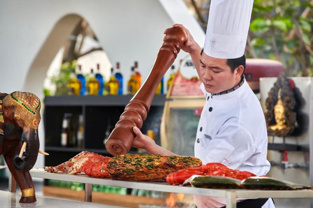 Dusit Thani Shuangyue Bay Resort Huizhou Huidong Dış mekan fotoğraf