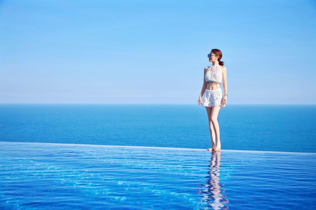 Dusit Thani Shuangyue Bay Resort Huizhou Huidong Dış mekan fotoğraf