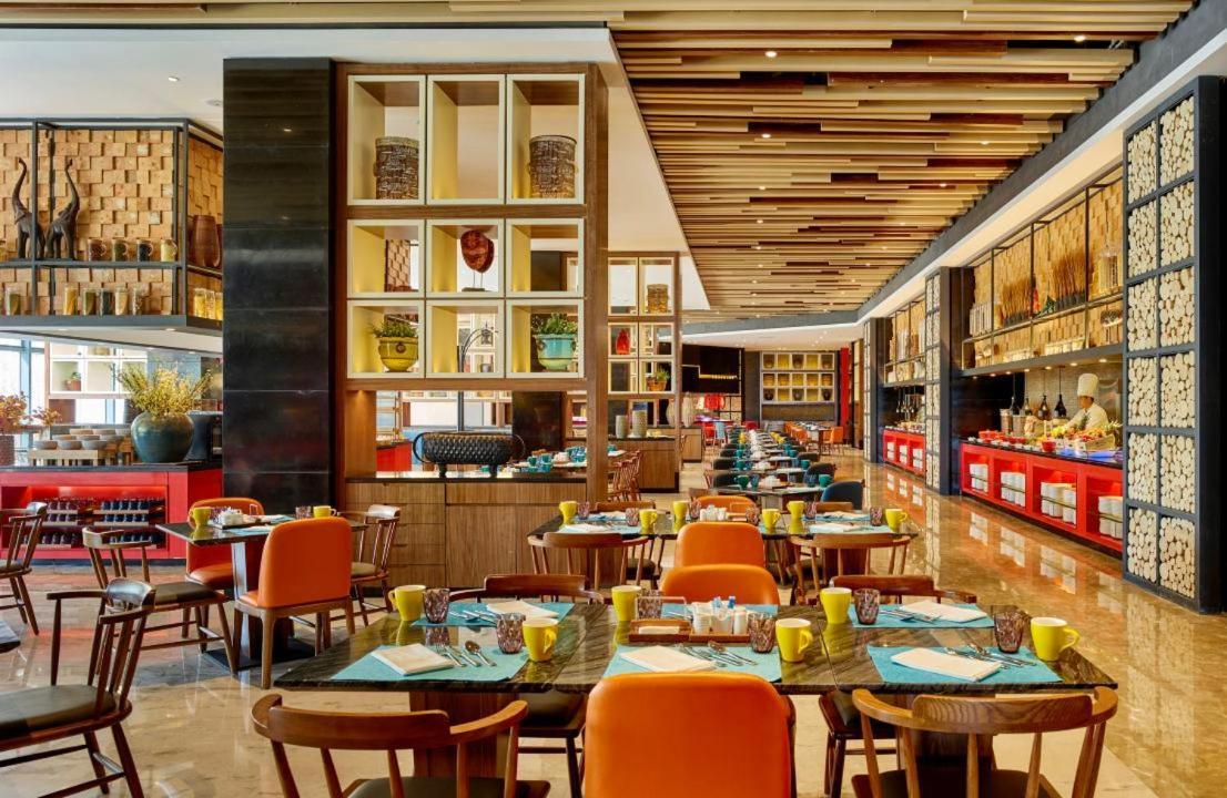 Dusit Thani Shuangyue Bay Resort Huizhou Huidong Dış mekan fotoğraf