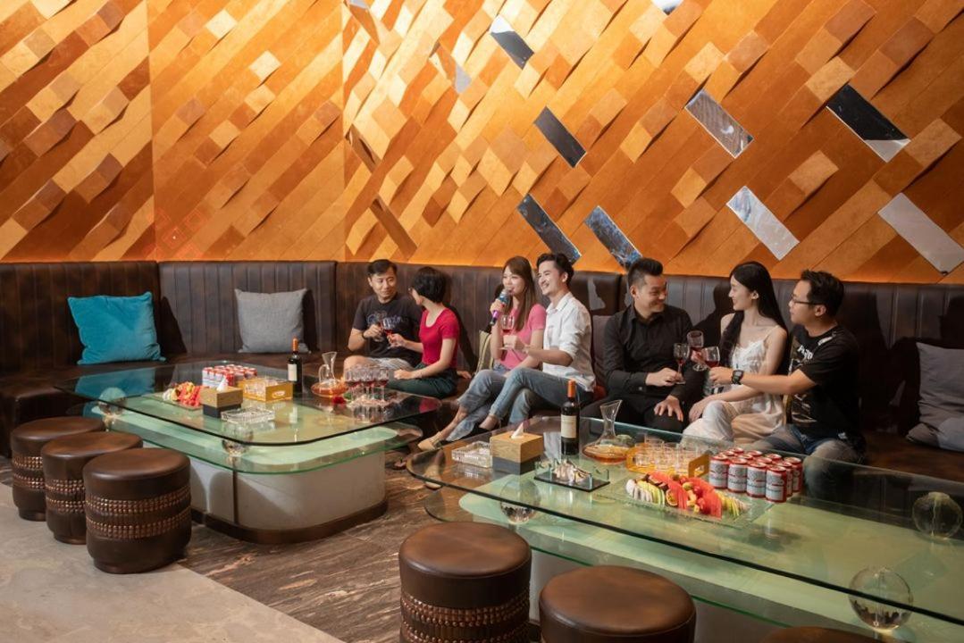 Dusit Thani Shuangyue Bay Resort Huizhou Huidong Dış mekan fotoğraf