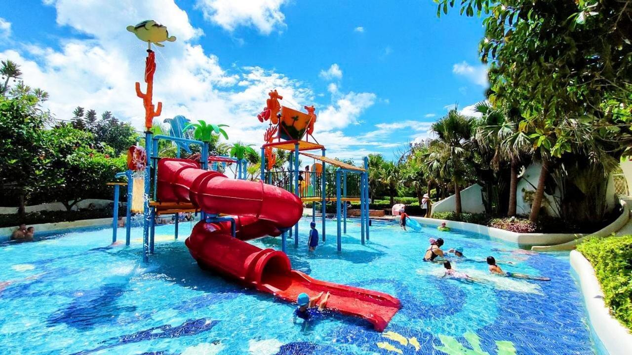Dusit Thani Shuangyue Bay Resort Huizhou Huidong Dış mekan fotoğraf