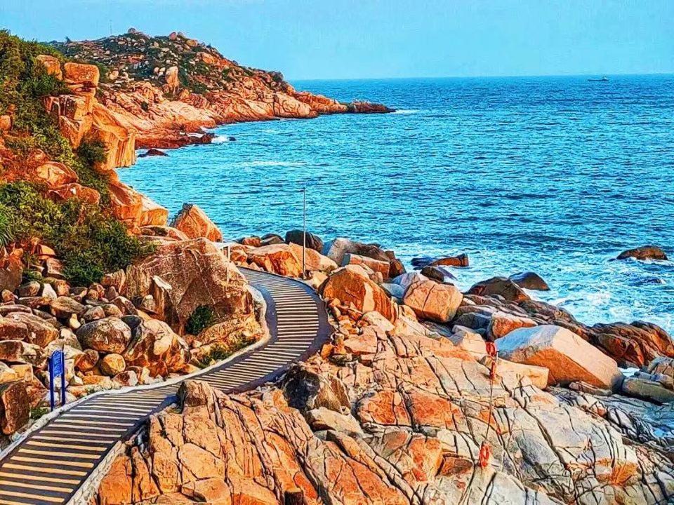 Dusit Thani Shuangyue Bay Resort Huizhou Huidong Dış mekan fotoğraf