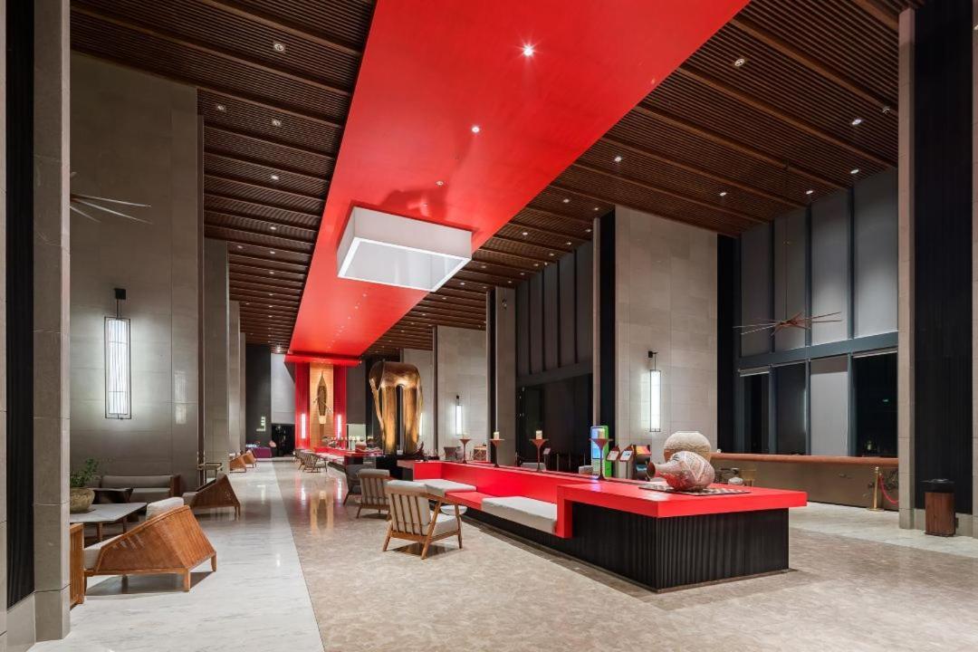 Dusit Thani Shuangyue Bay Resort Huizhou Huidong Dış mekan fotoğraf