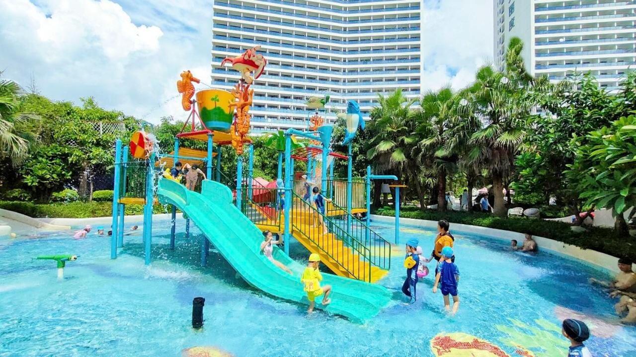 Dusit Thani Shuangyue Bay Resort Huizhou Huidong Dış mekan fotoğraf