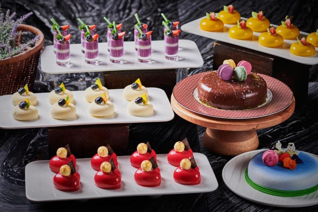 Dusit Thani Shuangyue Bay Resort Huizhou Huidong Dış mekan fotoğraf