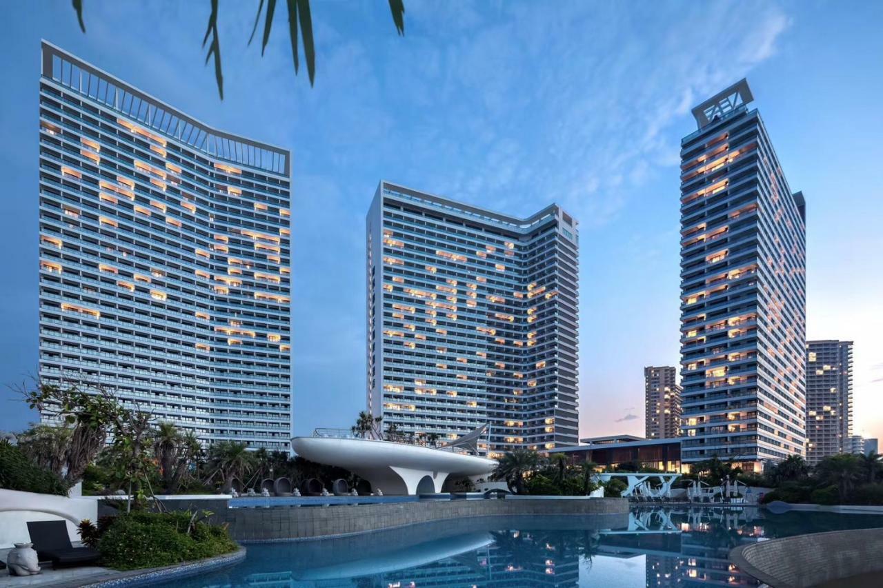 Dusit Thani Shuangyue Bay Resort Huizhou Huidong Dış mekan fotoğraf